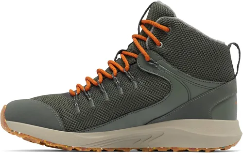 Vista 7 de Columbia Zapatos de senderismo Trailstorm Mid impermeables Omni Heat para hombre