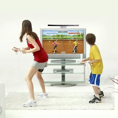 Vista 8 de Nueva barra de sensor infrarrojo con cable para mando Nintendo Wii