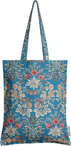Vista 55 de Maison d' Hermine Bolsa de mano para mujer, 100% algodón, reutilizable, para compras, perfecta para primavera y verano