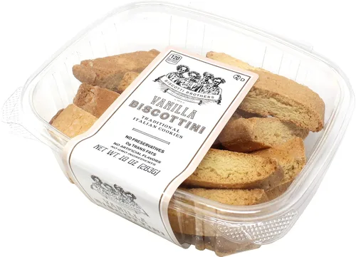 Vista 7 de Biscotti Brothers Bakery Biscottini de almendras, 10 onzas