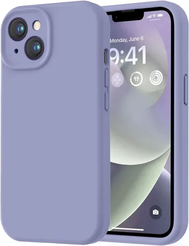 Vista 475 de LOVE 3000 Diseñada para Funda iPhone Air, Silicona Premium [Compatible con Magsafe][Forro de Microfibra Suave Anti-Rayones] Funda Protectora