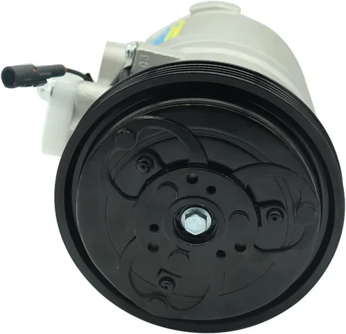 Vista 5 de Nuevo compresor de CA de YL para COCHE NISSAN Praire 9260051S05 R31 HR31 Skyline RB20DET