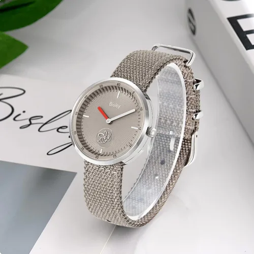 Vista 2 de Reloj unisex fácil de leer, reloj de cara grande