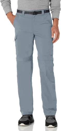 Vista 21 de Columbia Pantalones convertibles Silver Ridge para hombre Parrilla