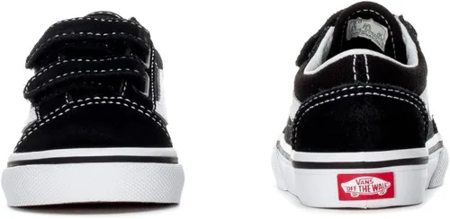 Vista 4 de Vans Niños Old Skool NegroNegro V (Grande)