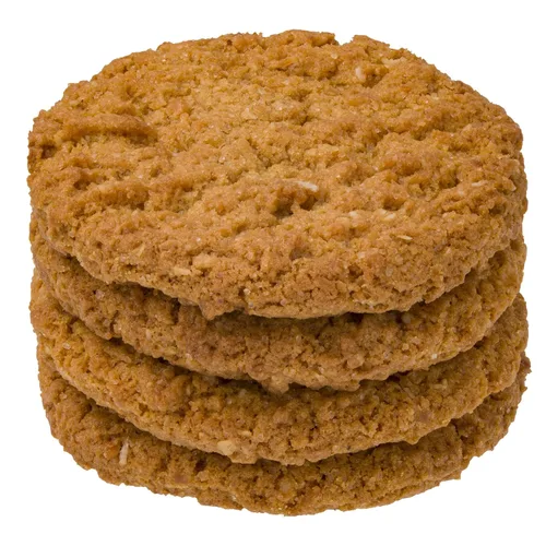 Vista 5 de Arnott's Galletas a presión de mantequilla 8.82 oz