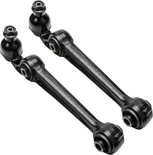 Vista 233 de Detroit Axle - Kit de suspensión frontal de 10 piezas para Dodge Avenger 2008-2014, Chrysler Sebring 2007-2010, 2 brazos de control inferiores, 2