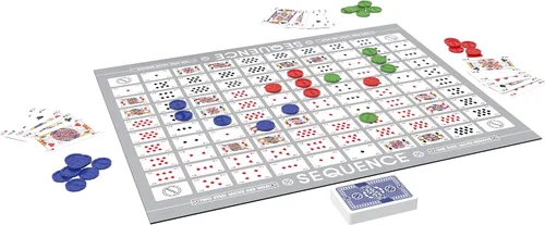 Vista 3 de Juego "Sequence