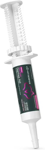 Vista 10 de VetriScience Pasta de ayuda para la diarrea de acción rápida con probióticos y vitaminas B, suplemento de apoyo digestivo de equilibrio rápido