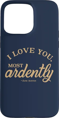 Vista 31 de Orgullo y prejuicio, Jane Austen; Mr Darcy Elizabeth Bennet - Funda para iPhone 17