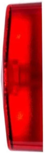 Vista 4 de United Pacific 110805 Luz de marcador lateral trasera, LED, rojo, para Ford Bronco 1970 1977