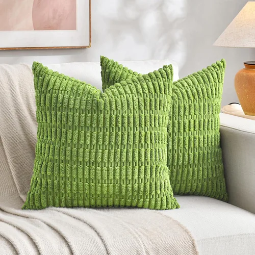 Vista 47 de Fancy Homi Paquete de 2 Fundas Decorativas para Almohadas de Tiro para Sofá de Sala de Estar, Cama, Decoración del Hogar Moderna de Granja Bohemia