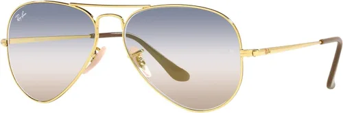 Vista 2 de Ray-Ban RB3689 Aviator Metal II Gafas de Sol