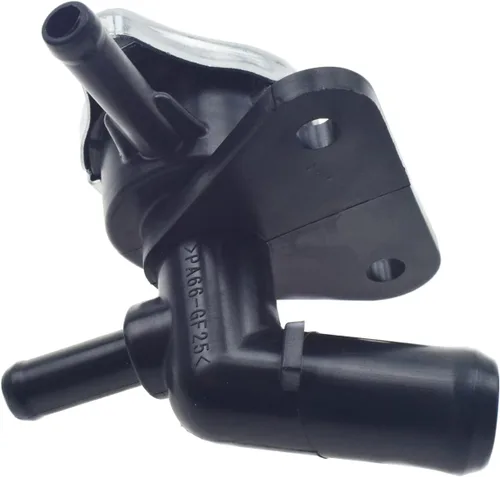 Vista 5 de Cuello de relleno del radiador w/cubierta LFB7-15-17YA para Mazda 5 2006-2010 2.3L L4