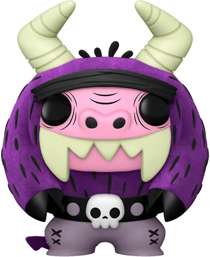 Vista 2 de Funko Hogar de crianza para amigos imaginarios POP Eduardo (En bandeja)