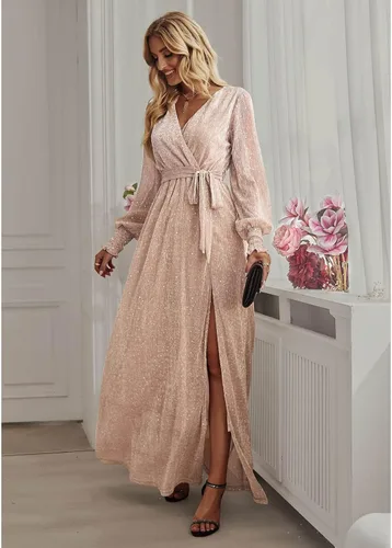 Vista 6 de Vestidos de talla grande para mujer, vestidos para mujer, vestidos para fiesta, noche, oficina, club, formal, color blanco