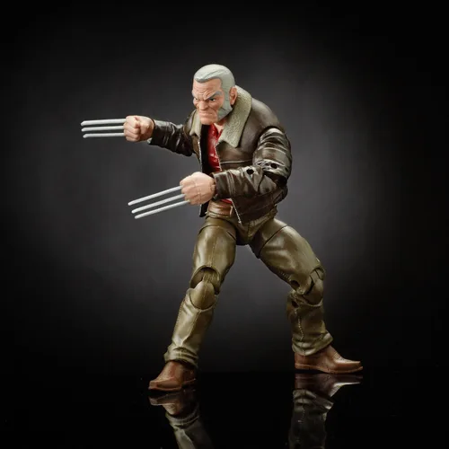 Vista 5 de Muñeco coleccionable de Wolverine de Marvel