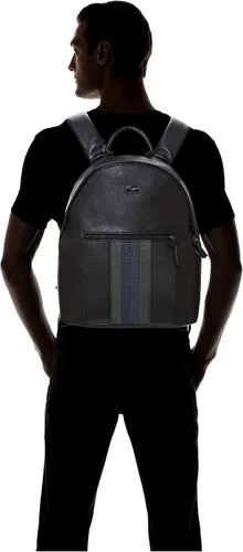 Vista 6 de Ted Baker Mochila para hombre 0, UStalla única, Negro
