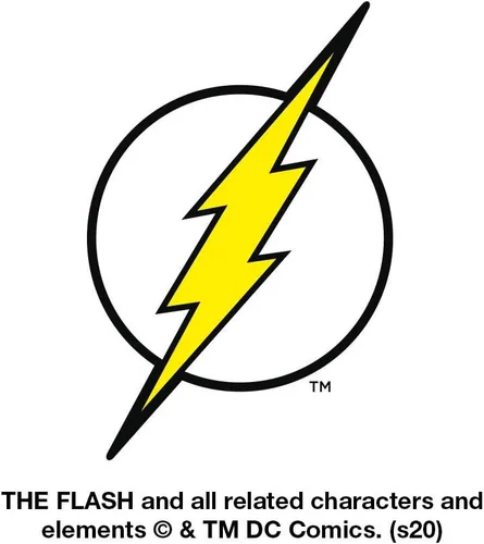 Vista 6 de Popfunk Classic Flash Star Labs Superhero S.T.A.R. Laboratories - Camiseta