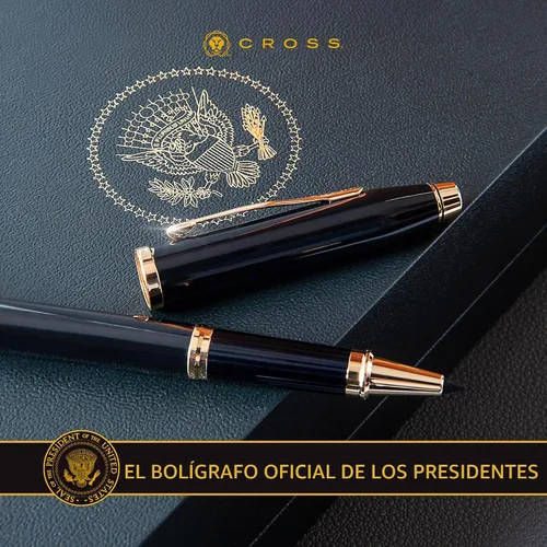 Vista 9 de Classic Century - Bolígrafo de punta Selectip, modelo cromo brillante Cromo Lustroso