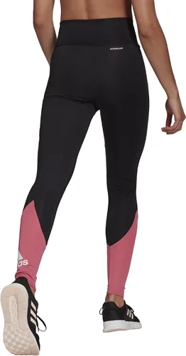 Vista 2 de adidas Women's Big Logo Sport Tights