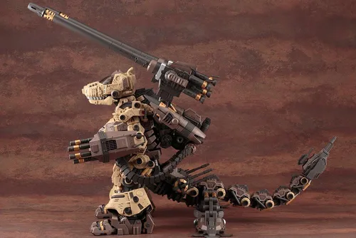 Vista 4 de Kotobukiya Highend Master Model Gojulas The Ogre Kit de modelo a escala 1/72
