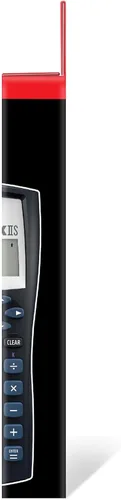Vista 6 de Calculadora científica Texas Instruments TI-30 X IIS 2-Linea, Negro
