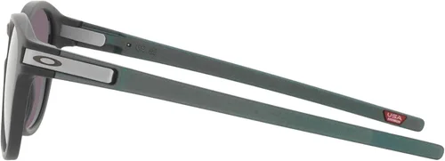 Vista 4 de Oakley Oo9349 Latch Low Bridge Fit - Gafas de sol redondas para hombre