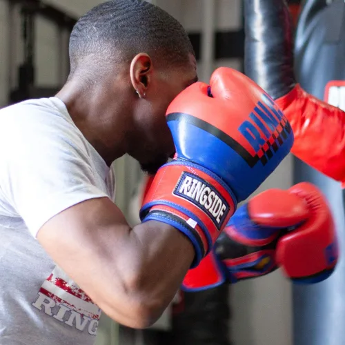 Vista 6 de Ringside Guantes de boxeo Omega Sparring