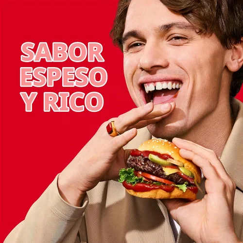 Vista 8 de Heinz Ketchup de tomate sin azúcar añadido (botella de 368 g)