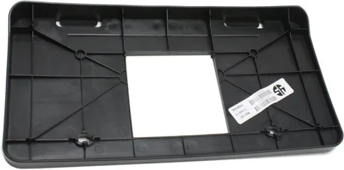 Vista 2 de Soporte de matrícula delantera para Toyota Sienna 2011-2017