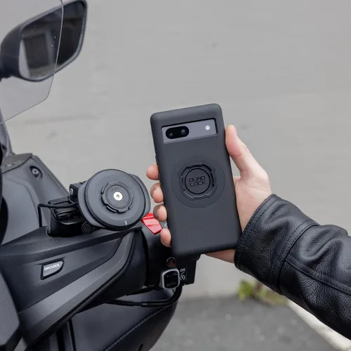 Vista 6 de Quad Lock MAG - Carcasa para Google Pixel 6a, color negro