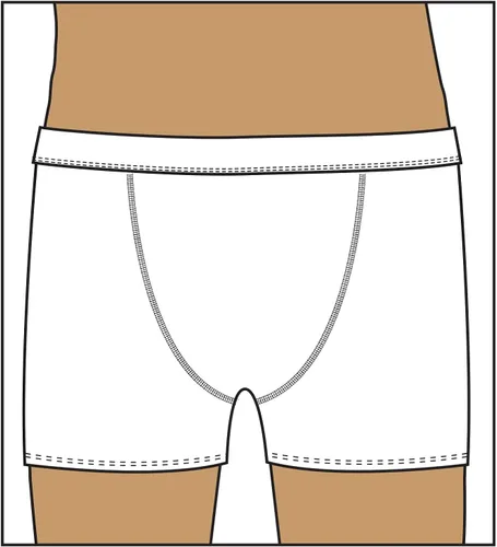 Vista 3 de STAR WARS - Ropa interior para hombre