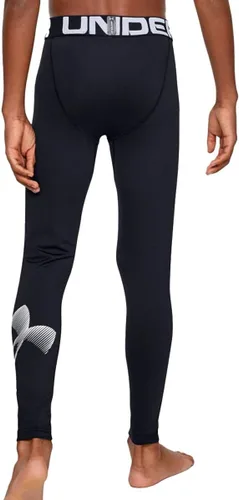 Vista 2 de Under Armour Coldgear Armour Leggings para niños