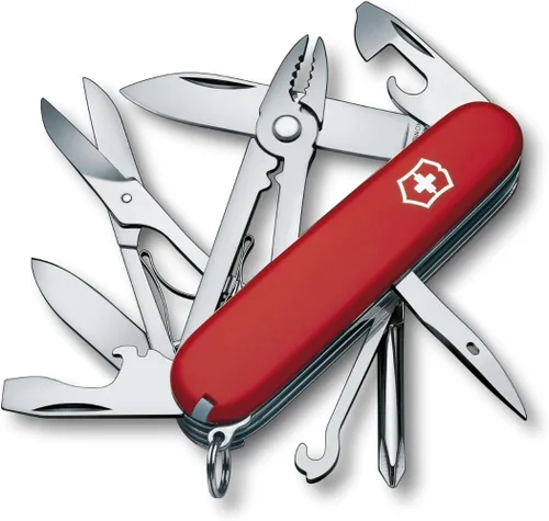 Vista 8 de Victorinox Tinker Swiss Army Knife Multipurpose Pocketknife