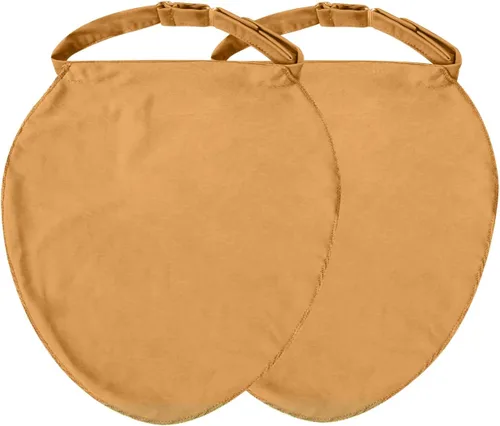 Vista 11 de Cubierta de estoma de cuello para traqueotomía, cubierta de laringectomía transpirable para cuidado de traqueotomía, suministros de traqueotomía