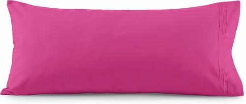 Vista 70 de Elegant Comfort Juego de fundas de almohada ultrasuaves de lujo de 2 piezas - Microfibra premium de calidad hotelera 1500, doble cepillado