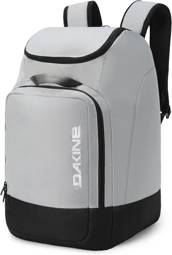 Vista 17 de Dakine Boot Pack - Mochila para botas de esquí y snowboard (50 litros) Tarp-lined rear boot compartment plus padded helmet/goggle pocket organizes