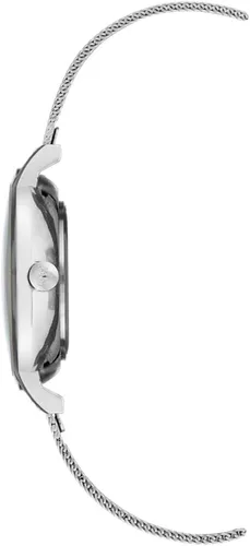 Vista 2 de Nine West Reloj de pulsera de malla para mujer