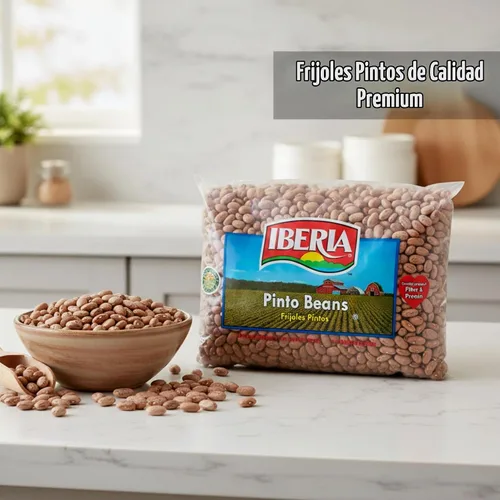 Vista 7 de Iberia frijoles