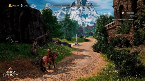 Vista 4 de King's Bounty II Estándar - Xbox Código digital