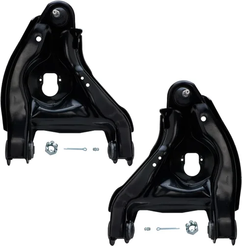 Vista 694 de Detroit Axle - Kit de suspensión frontal de 10 piezas para Dodge Avenger 2008-2014, Chrysler Sebring 2007-2010, 2 brazos de control inferiores, 2
