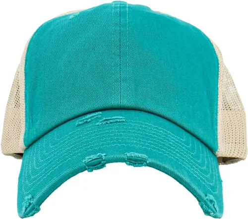Vista 141 de KBETHOS - Gorra de béisbol ajustable, de algodón desgastado, vintage, unisex, estilo polo, camionero, para papá