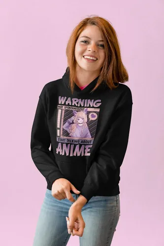 Vista 3 de It's An Anime Thing You Wouldn't Understand - Sudadera con capucha para mujer