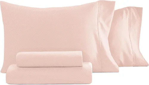 Vista 106 de Linen Market Juego de Sábanas de Microfibra Cepillada Twin de 3 Piezas – Certificado Oeko-TEX Ultra Suave y Sin Arrugas - Sábanas de Bolsillo