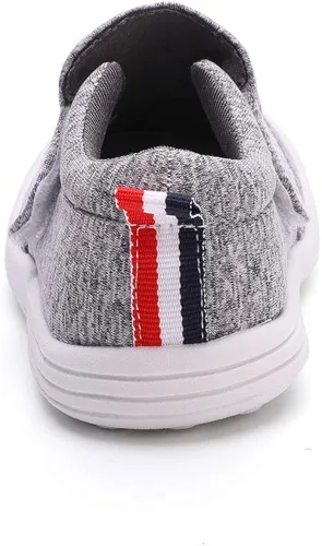Vista 2 de peggy piggy Zapatos de bebé para niños y niñas, zapatos de caminar para bebés, zapatos antideslizantes para primeros caminar, zapatos de malla