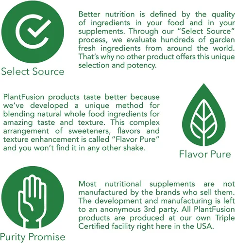 Vista 9 de PlantFusion Paquete de polvo de colágeno vegano, polvo de colágeno a base de plantas + proteína vegana para músculos y articulaciones, cabello, piel