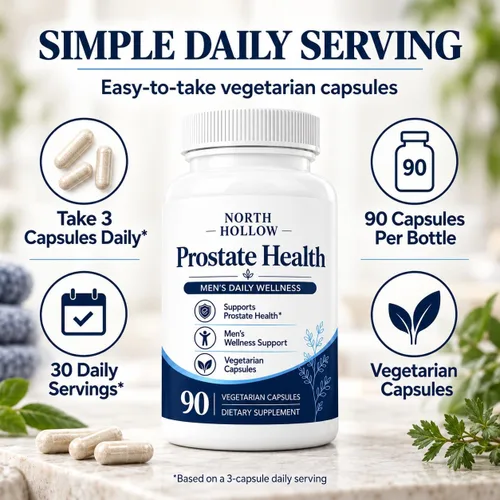 Vista 5 de North Hollow Prostate Health, 90