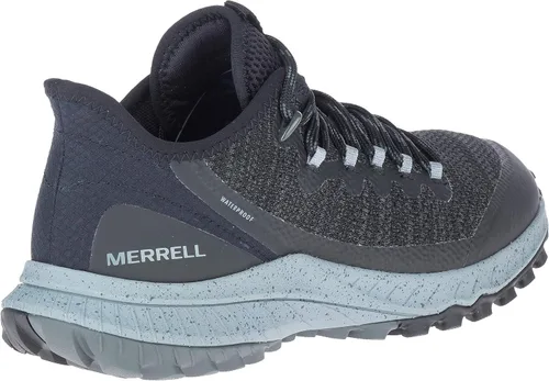 Vista 5 de Merrell Bravada - Tenis de senderismo impermeables para mujer, 1