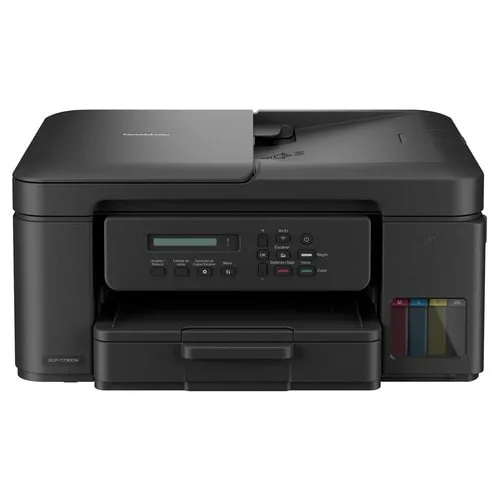 Vista 3 de MFP-DCP-T730DW InkBenefit Tank